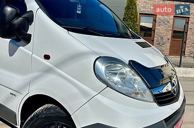 Минивэн Opel Vivaro 2008 в Виннице