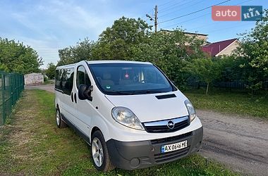 Минивэн Opel Vivaro 2013 в Харькове
