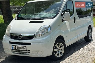 Минивэн Opel Vivaro 2014 в Каменском