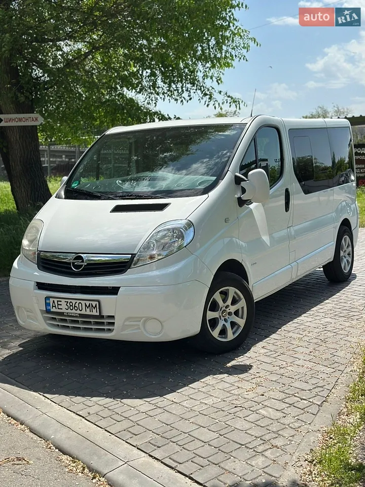 2015 Opel Vivaro - мініатюра 20