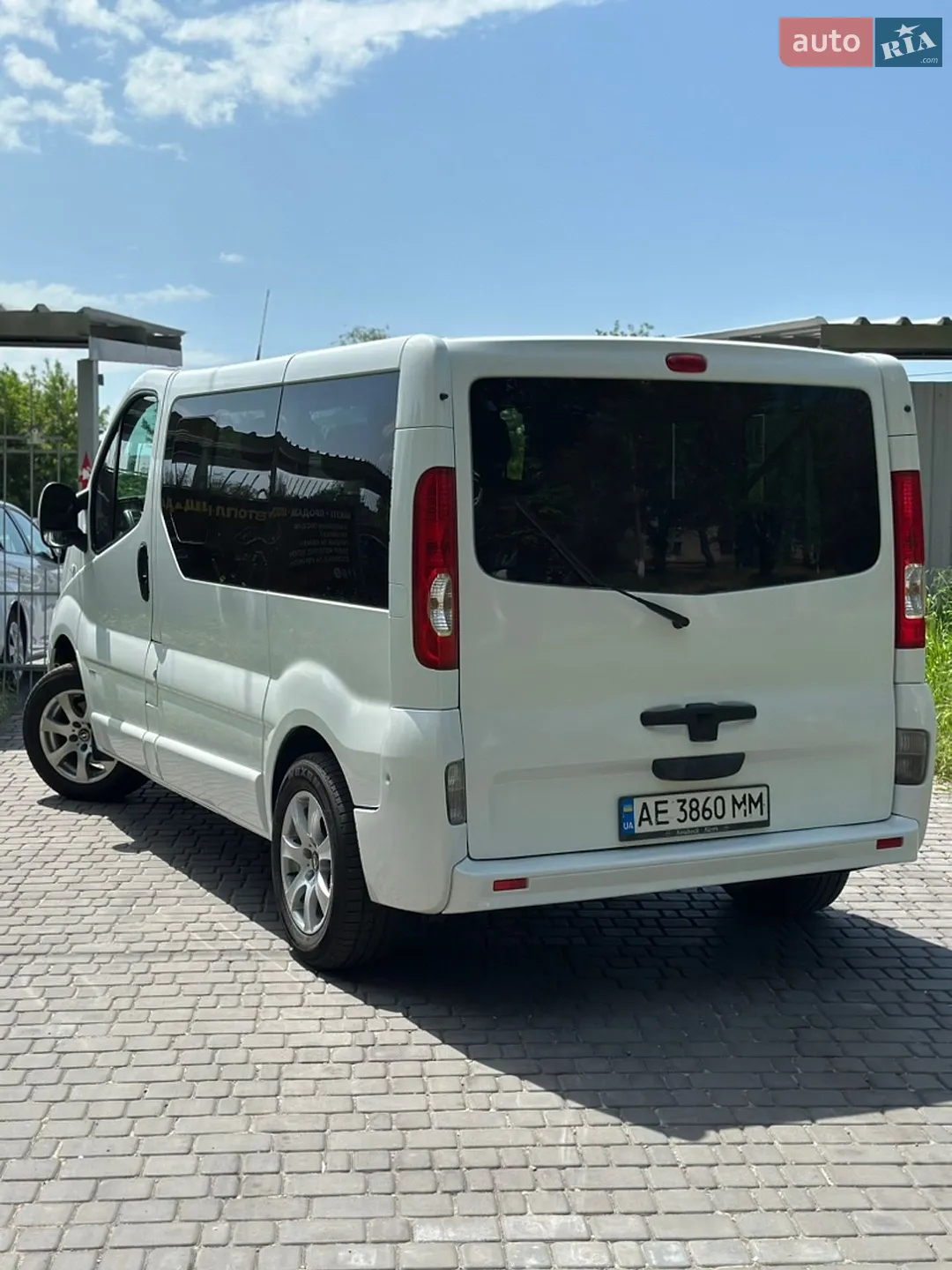 2014 Opel Vivaro - мініатюра 9