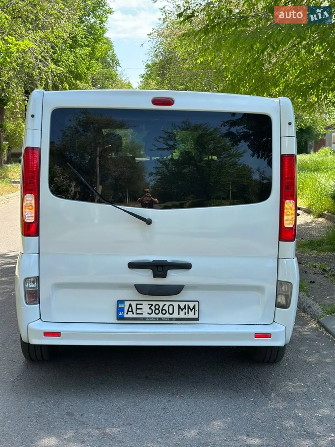 2014 Opel Vivaro - мініатюра 13