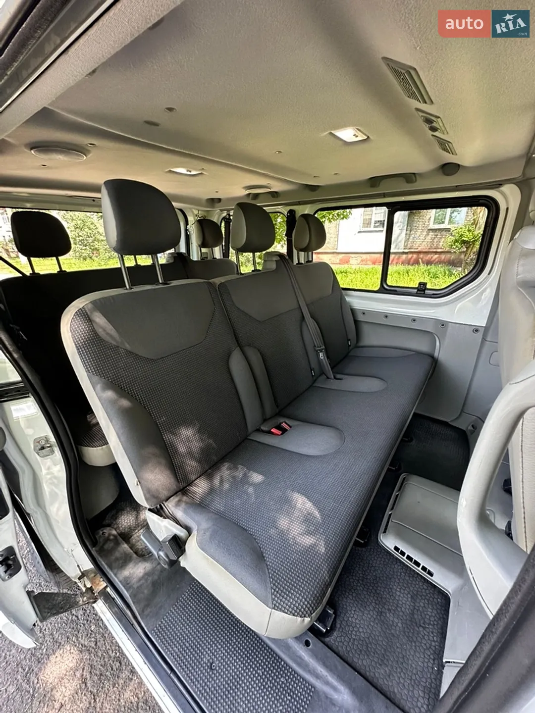 2014 Opel Vivaro - мініатюра 18