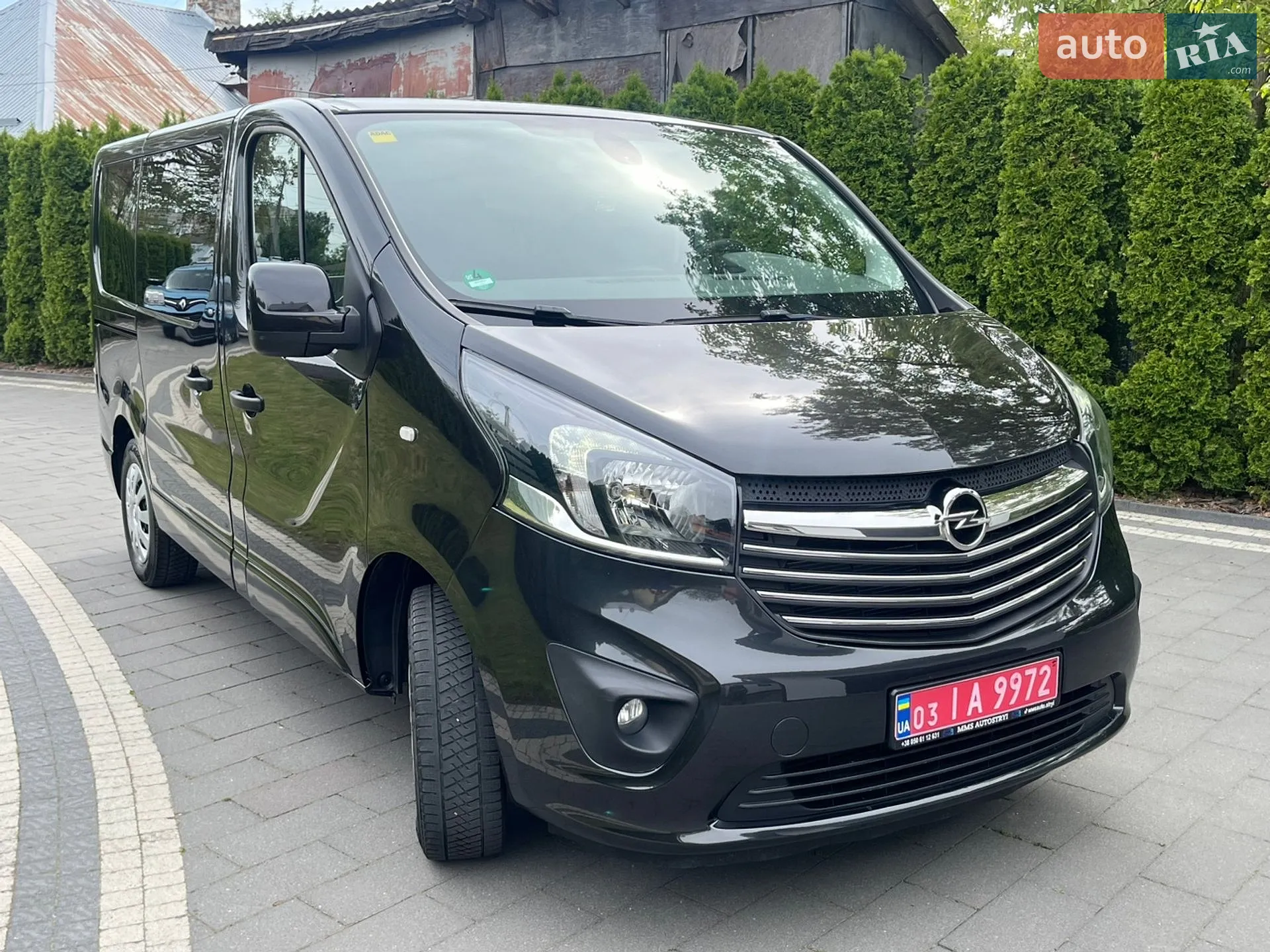 2014 Opel Vivaro - мініатюра 2