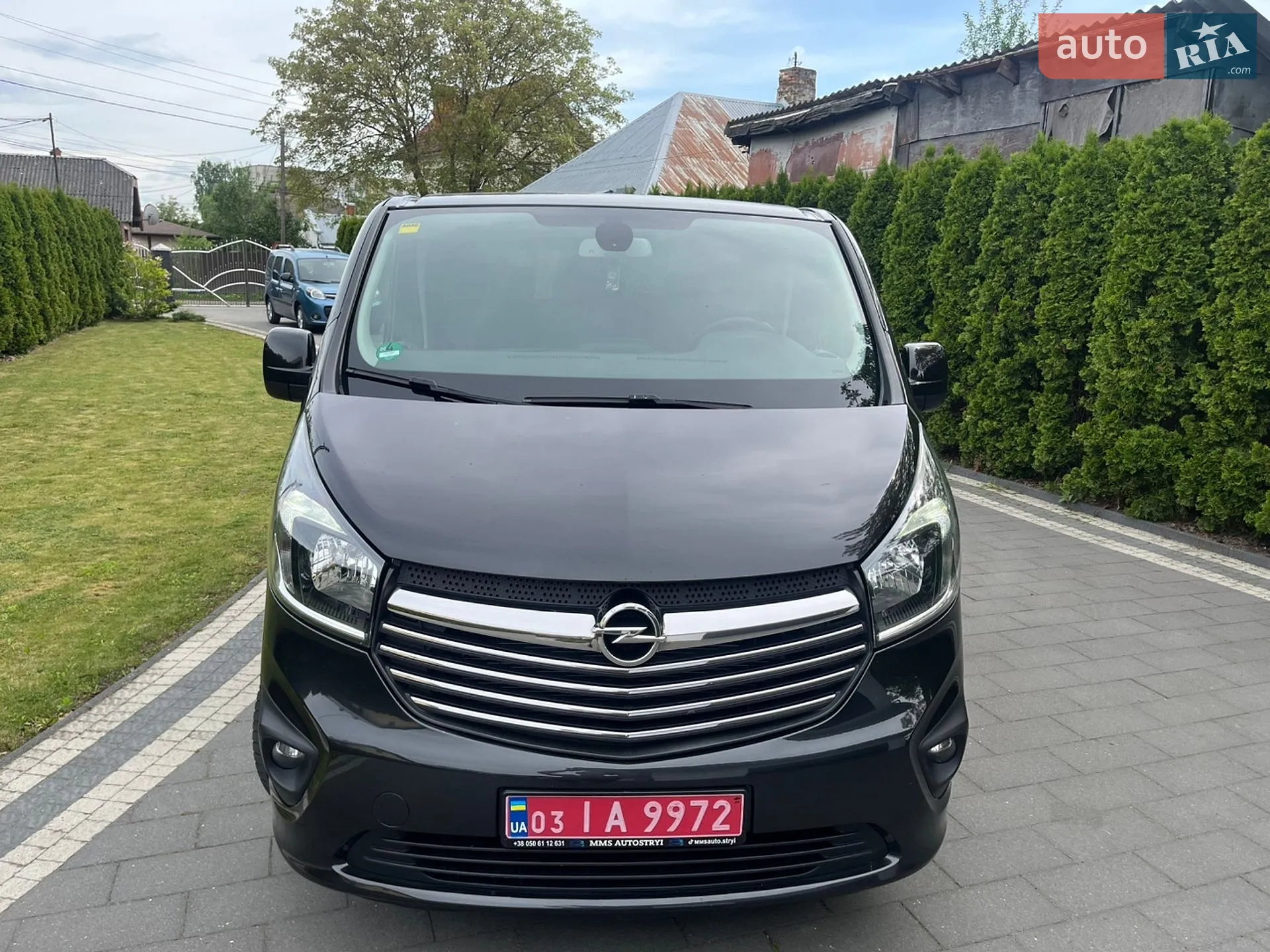 2014 Opel Vivaro - мініатюра 5