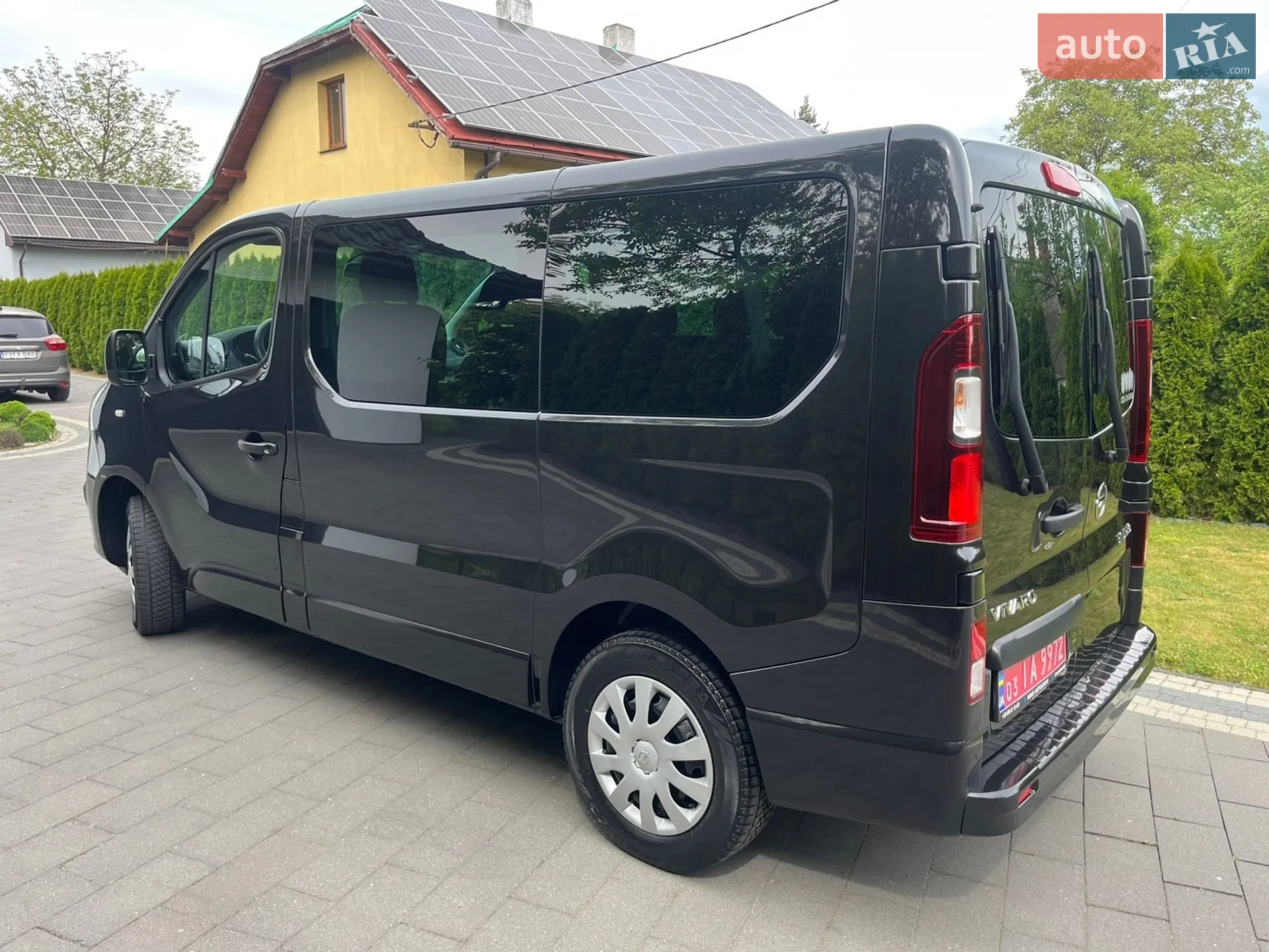 2014 Opel Vivaro - мініатюра 8