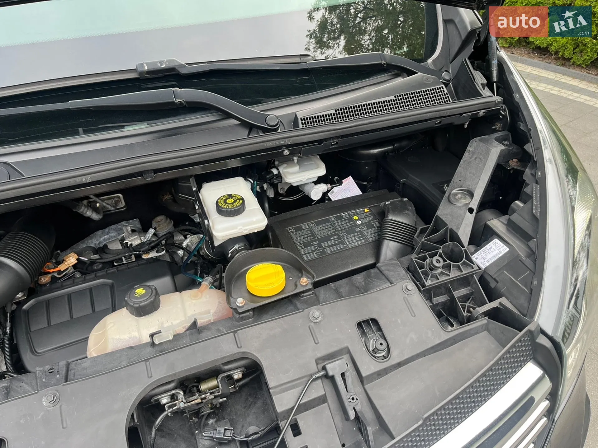 2014 Opel Vivaro - мініатюра 37