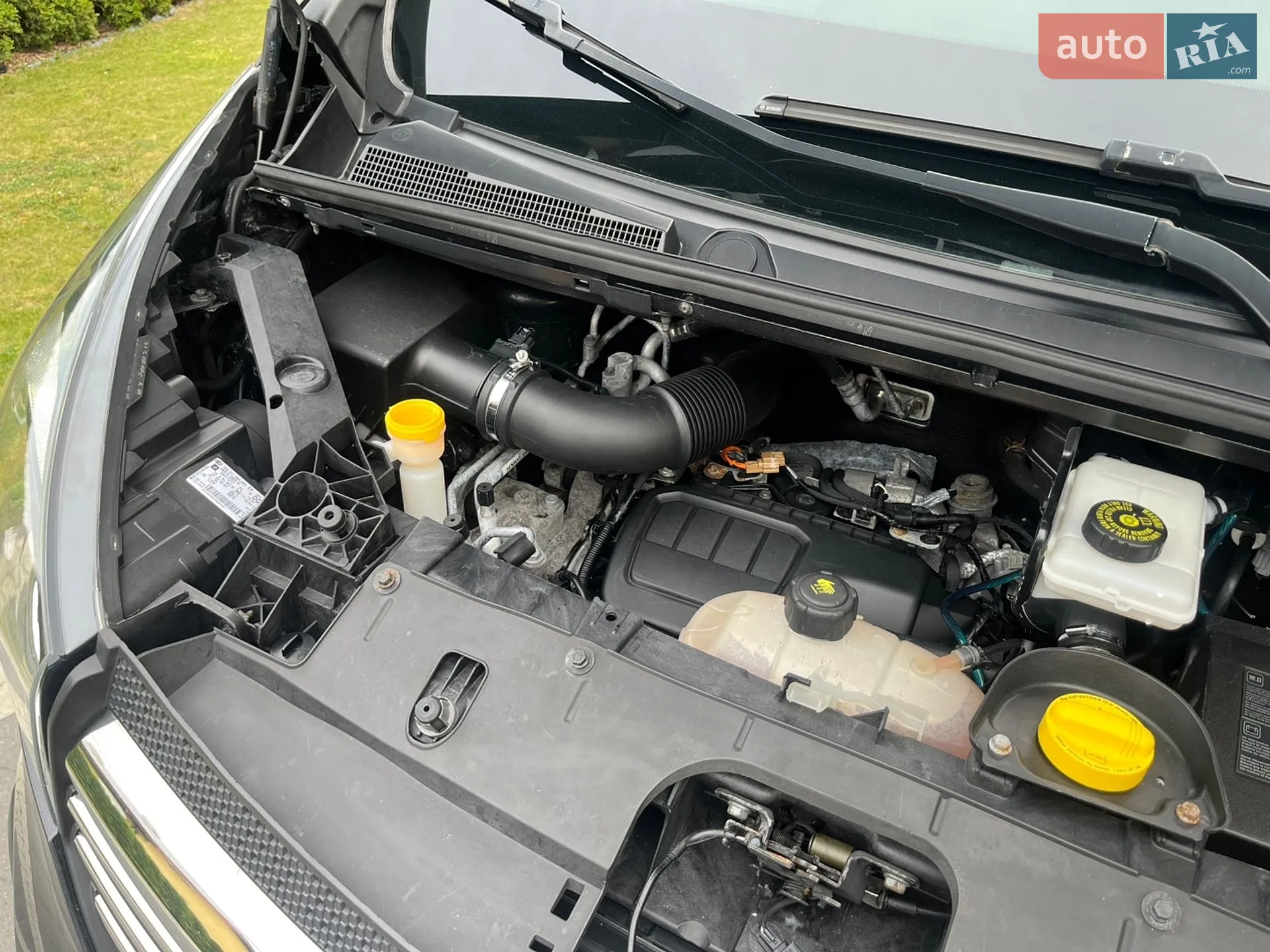 2014 Opel Vivaro - мініатюра 38