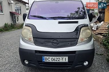Минивэн Opel Vivaro 2007 в Львове