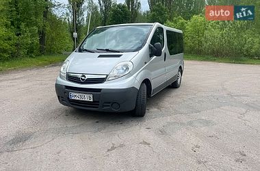 Минивэн Opel Vivaro 2009 в Житомире