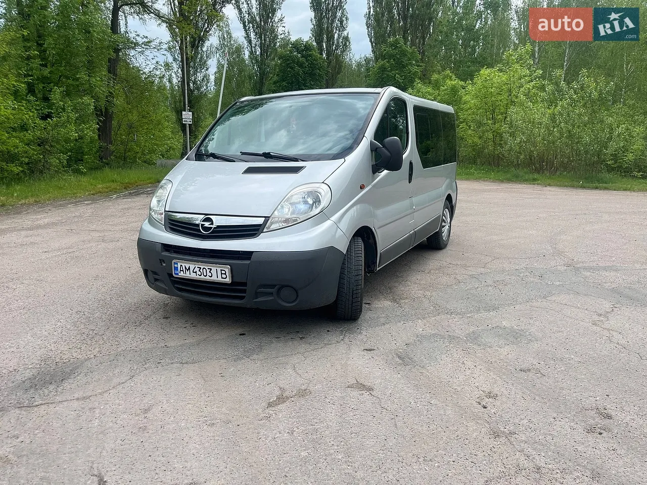 2010 Opel Vivaro - мініатюра 22