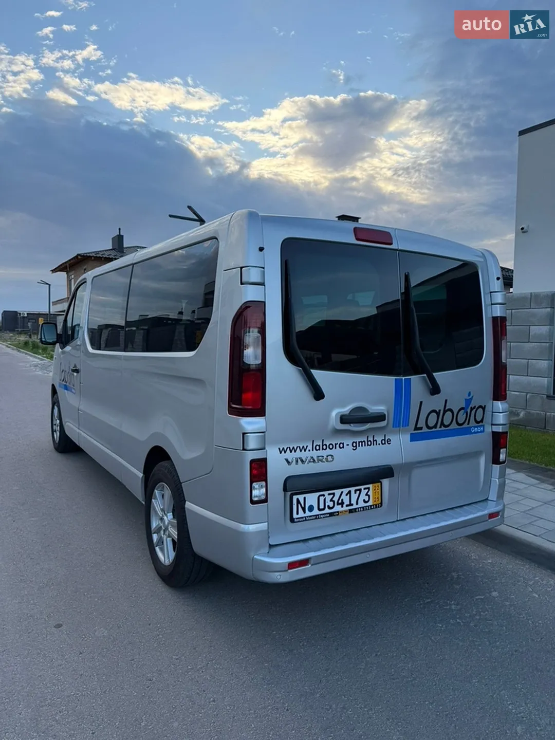 2019 Opel Vivaro - мініатюра 9
