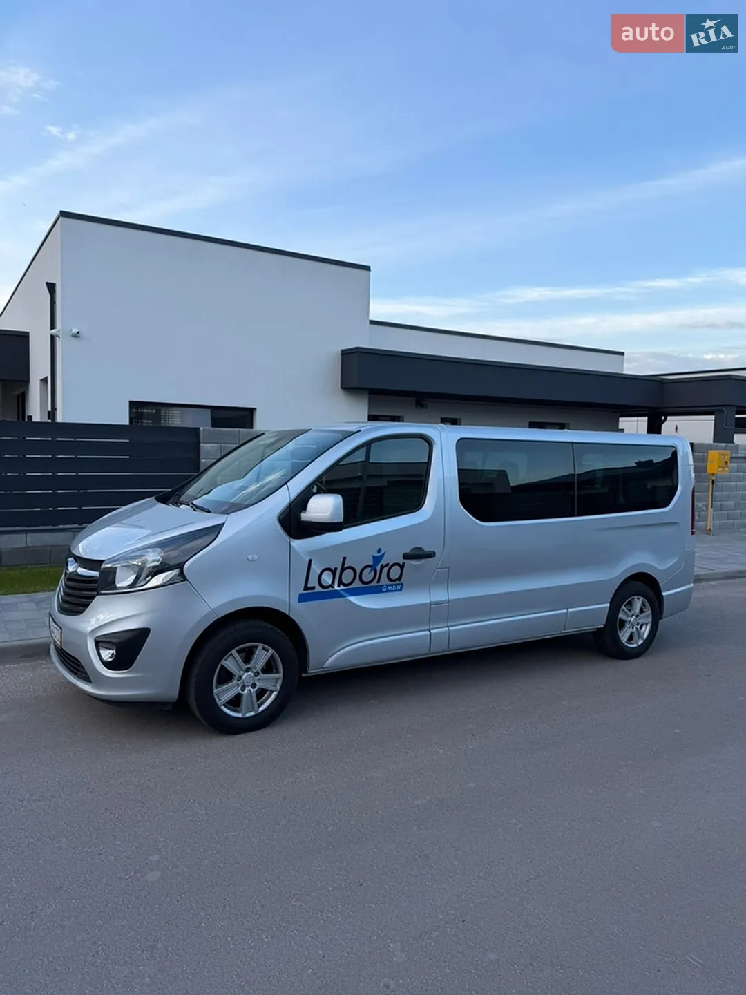 2019 Opel Vivaro - мініатюра 13