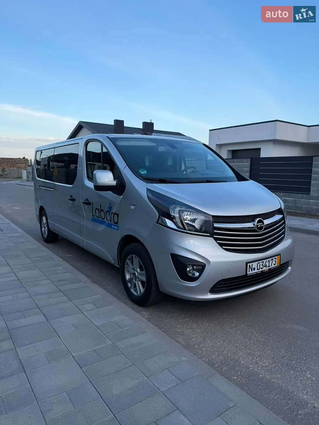 2019 Opel Vivaro - мініатюра 19