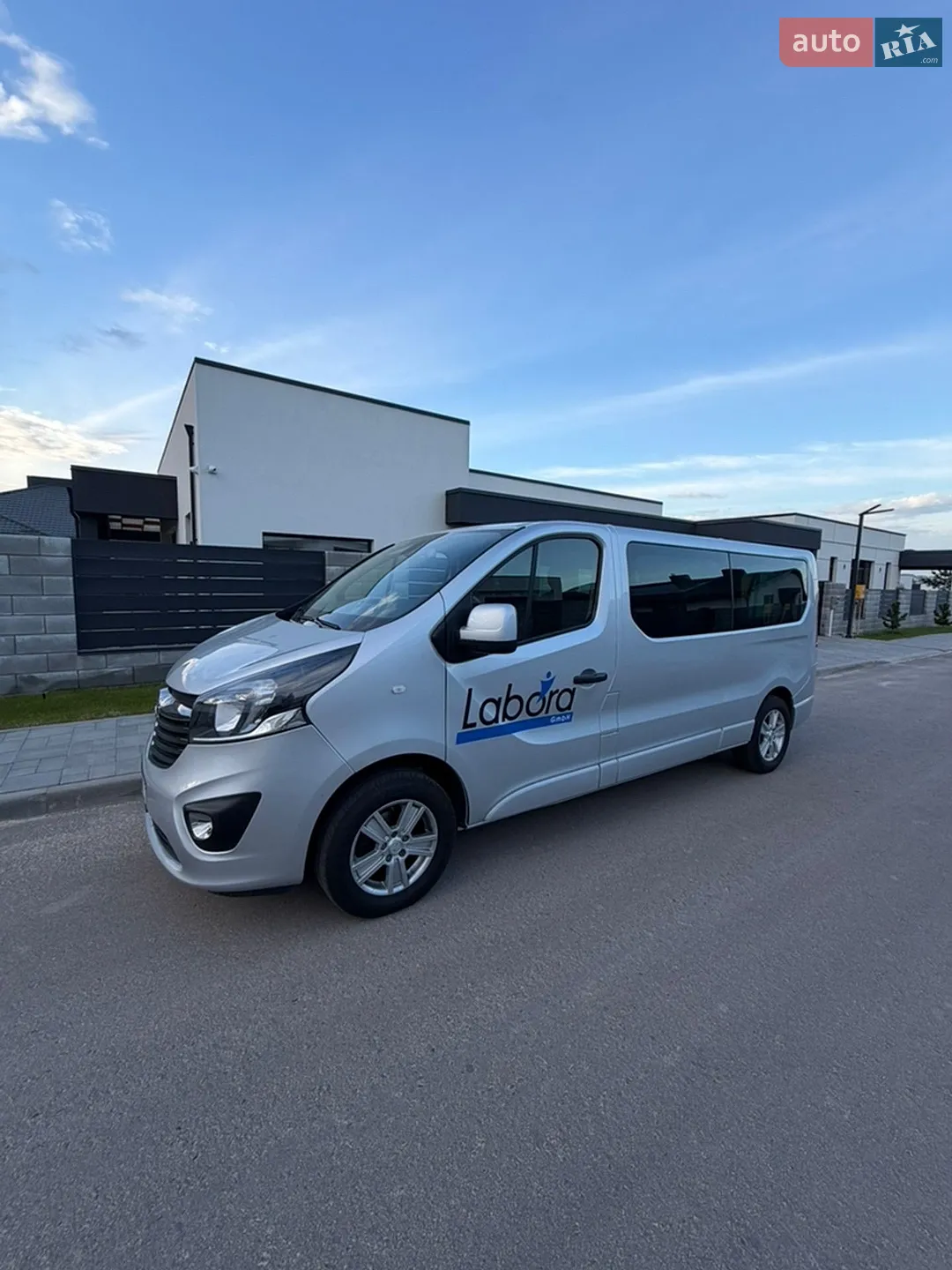 2019 Opel Vivaro - мініатюра 25