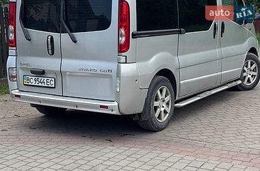 Минивэн Opel Vivaro 2010 в Рава-Русской