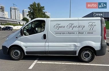 Вантажний фургон Opel Vivaro 2007 в Києві