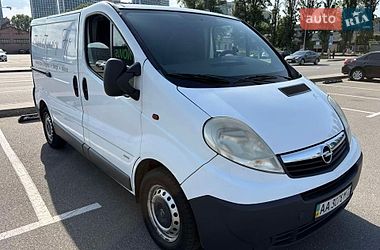 Грузовой фургон Opel Vivaro 2007 в Киеве фото 2 Грузовой фургон Opel Vivaro 2007 в Киеве
