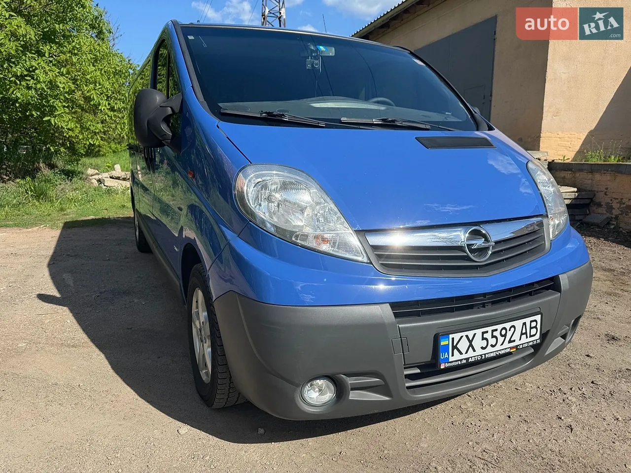 2015 Opel Vivaro - мініатюра 31
