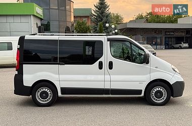 Минивэн Opel Vivaro 2014 в Черновцах