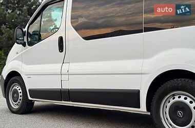 Минивэн Opel Vivaro 2014 в Черновцах