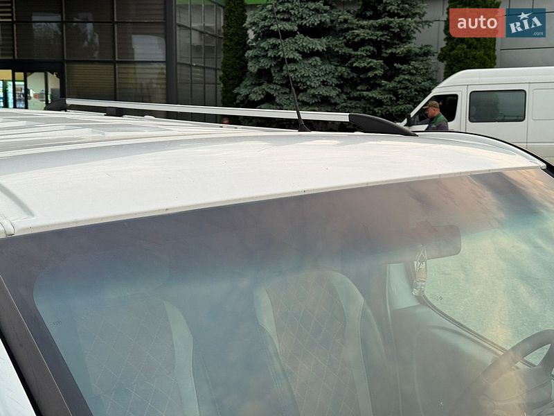 Минивэн Opel Vivaro 2014 в Черновцах