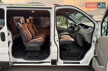 Минивэн Opel Vivaro 2014 в Черновцах