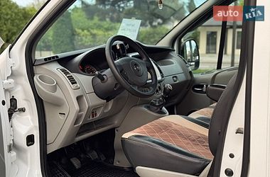 Минивэн Opel Vivaro 2014 в Черновцах