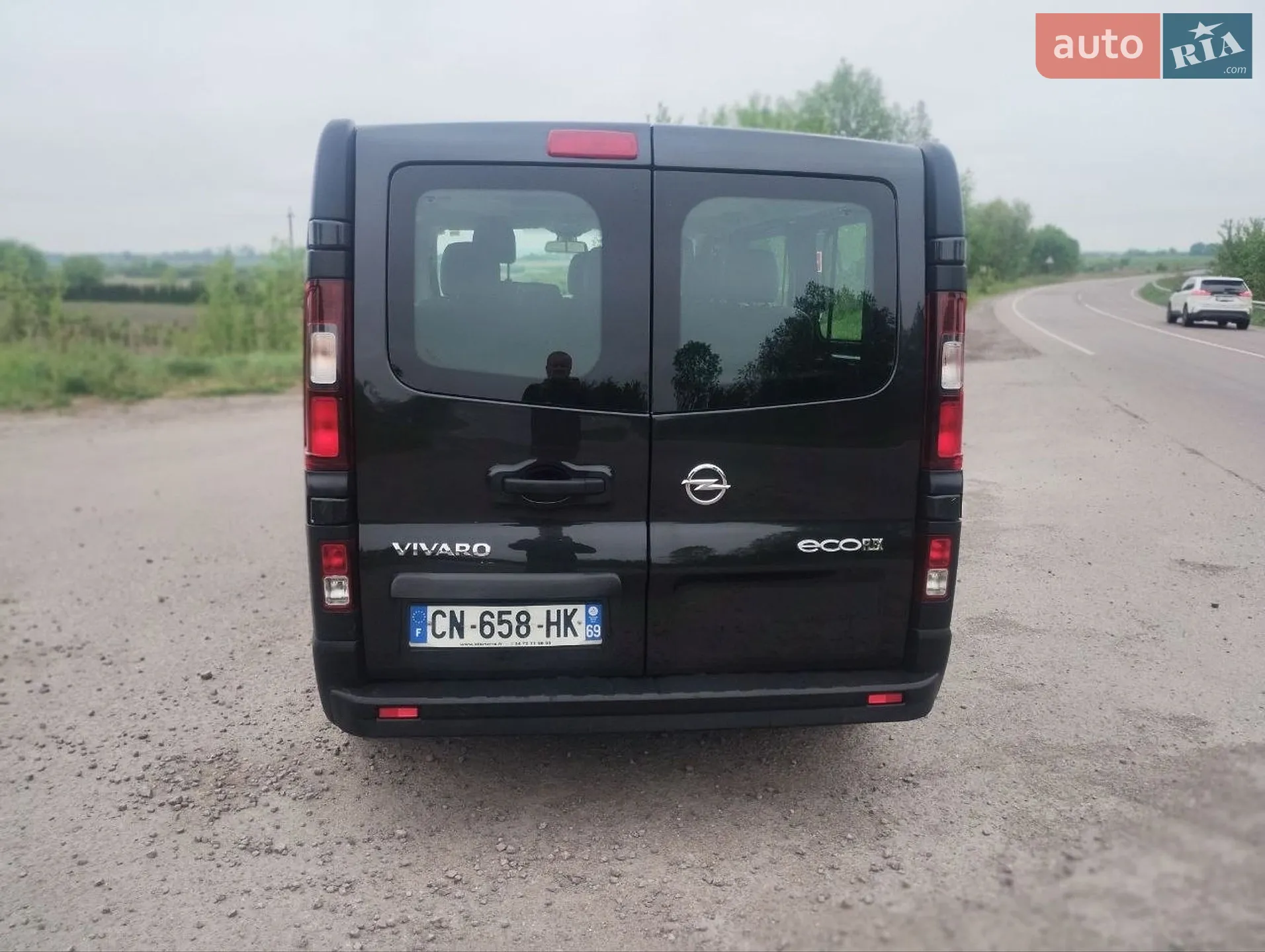 2016 Opel Vivaro - мініатюра 6