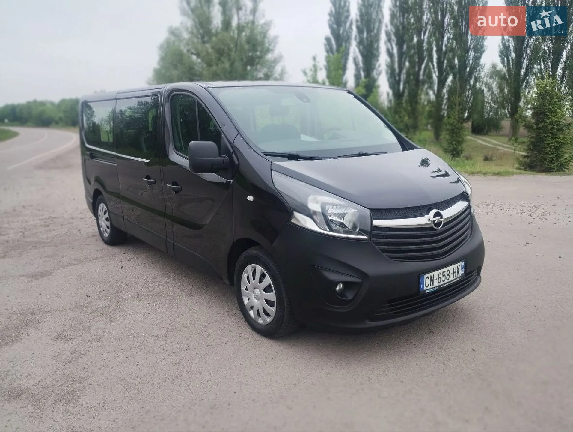 2016 Opel Vivaro - мініатюра 11