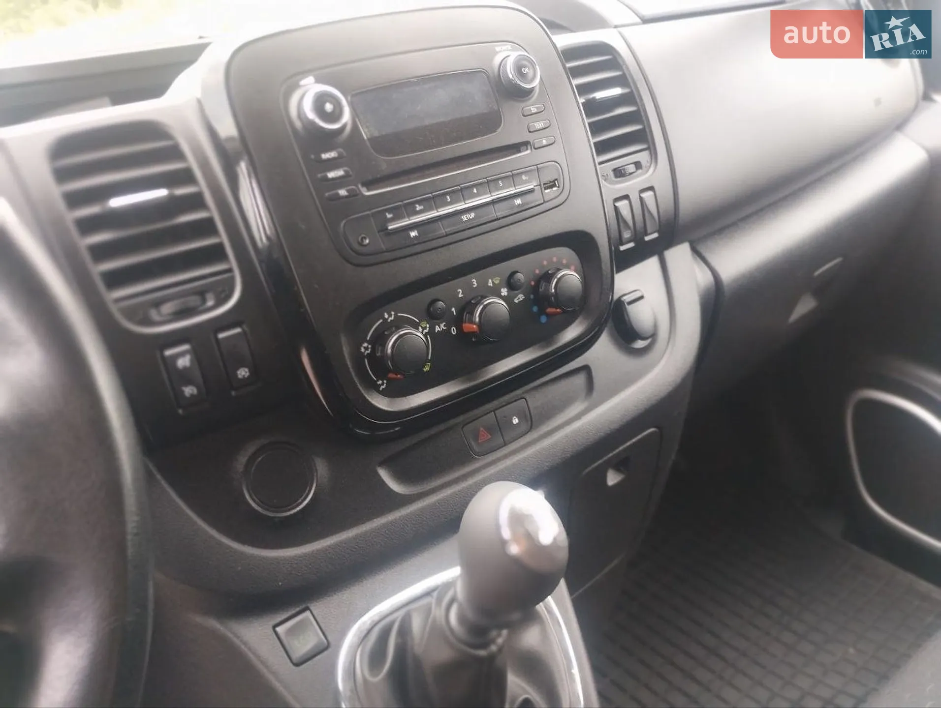 2016 Opel Vivaro - мініатюра 16
