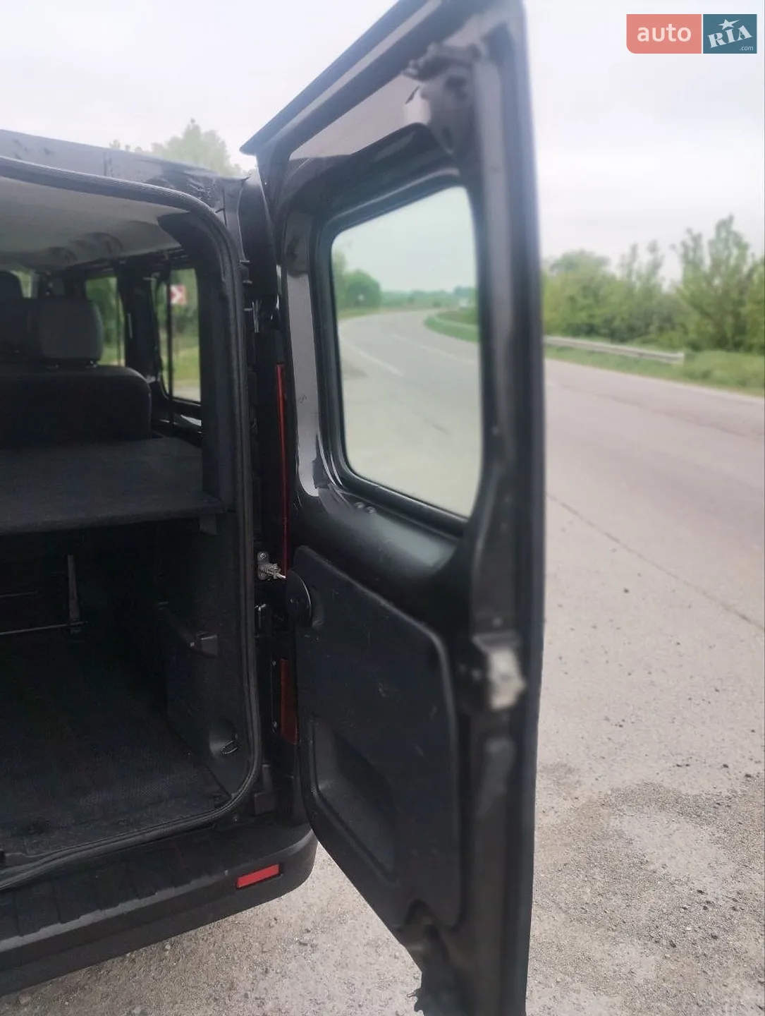 2016 Opel Vivaro - мініатюра 31