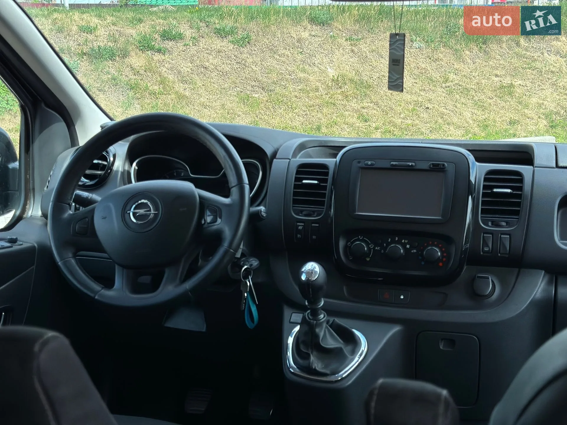 2016 Opel Vivaro - мініатюра 17
