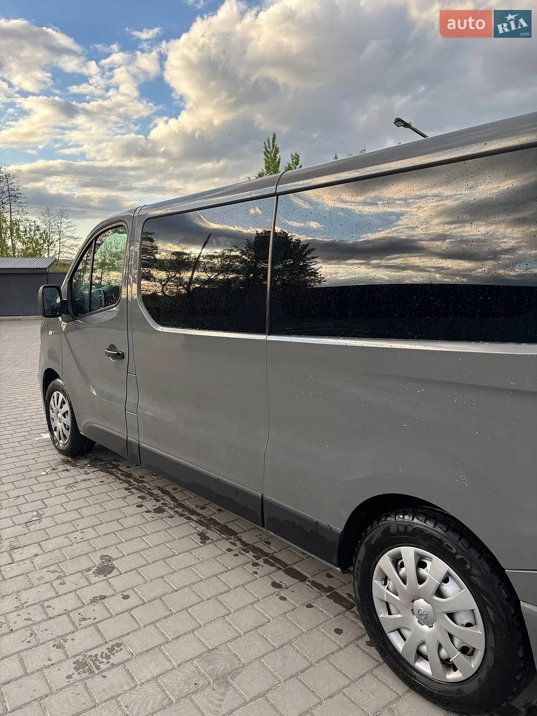 2017 Opel Vivaro - мініатюра 8