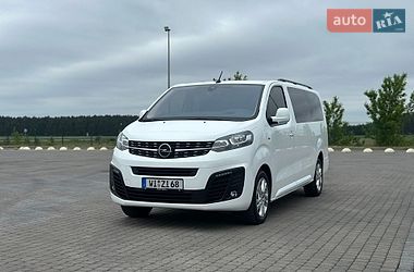Мінівен Opel Vivaro 2020 в Бродах