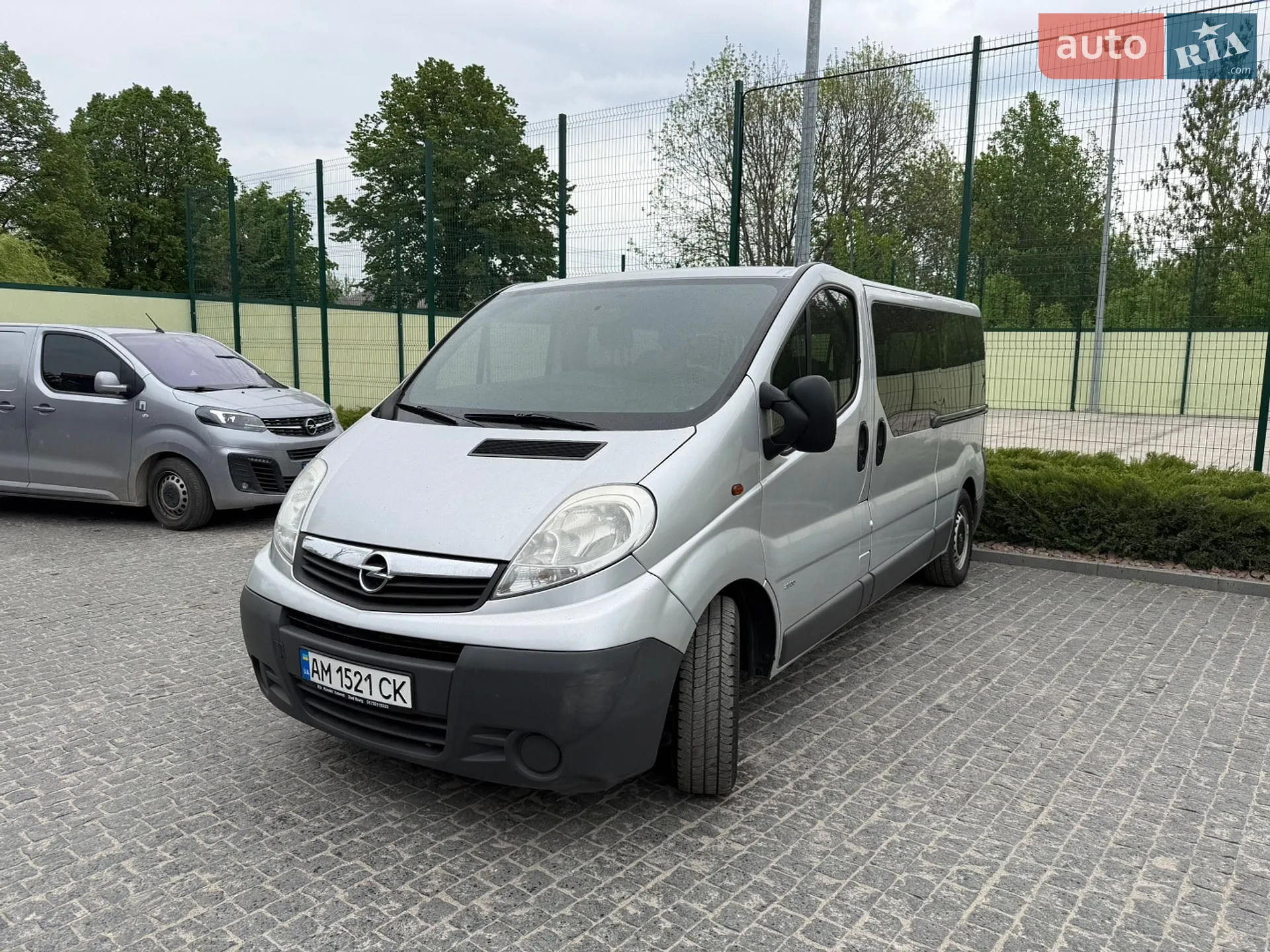 2014 Opel Vivaro - мініатюра 2