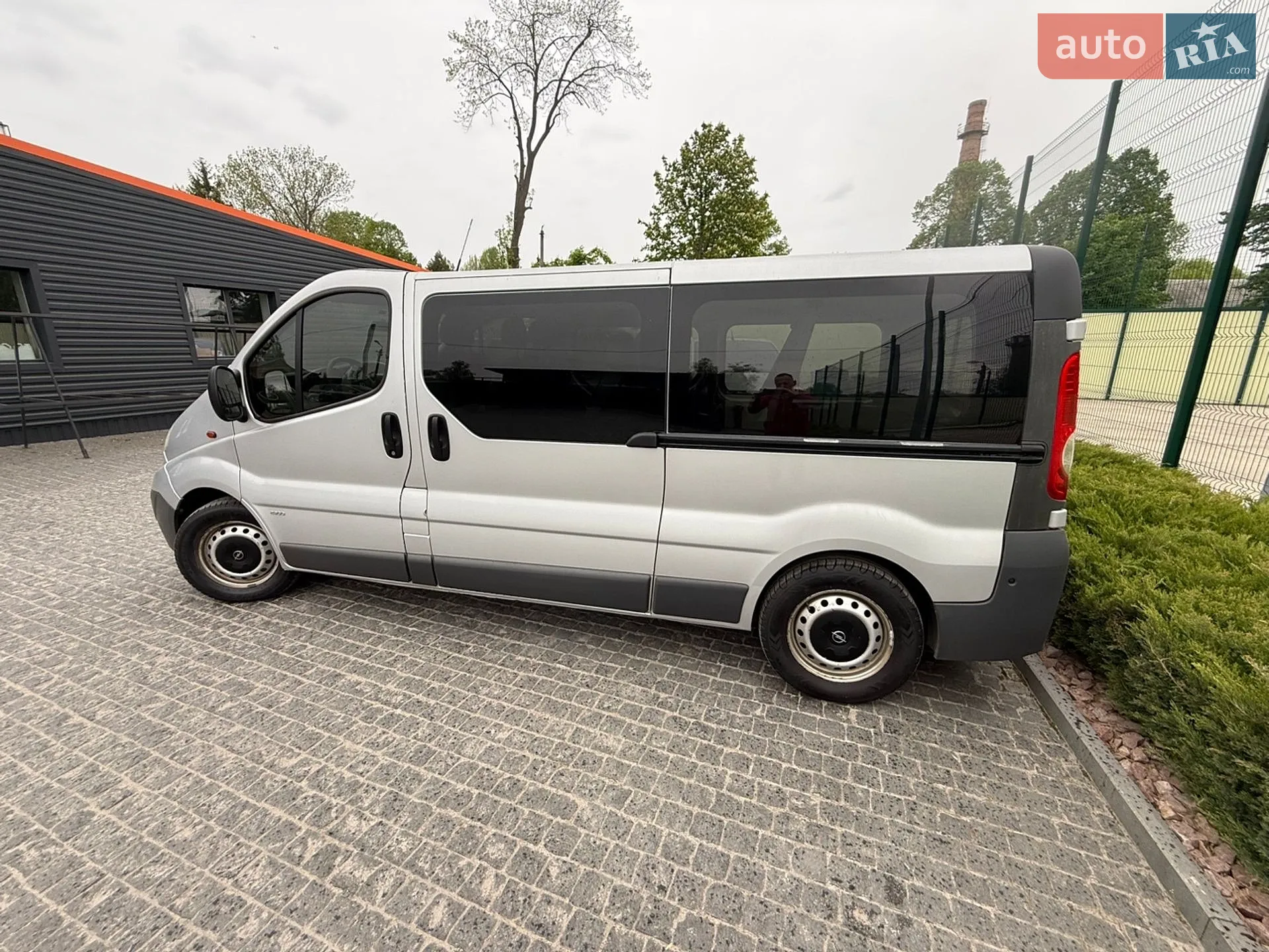 2014 Opel Vivaro - мініатюра 4
