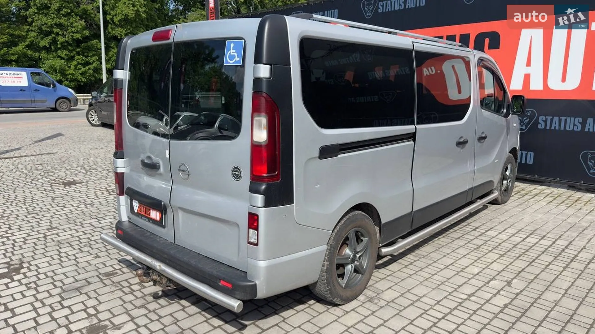 2016 Opel Vivaro - мініатюра 6