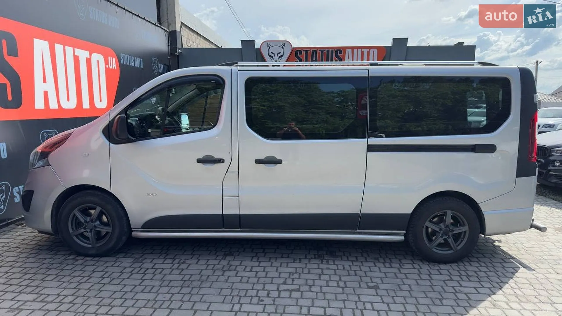 2016 Opel Vivaro - мініатюра 9