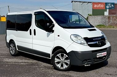Мінівен Opel Vivaro 2011 в Вінниці