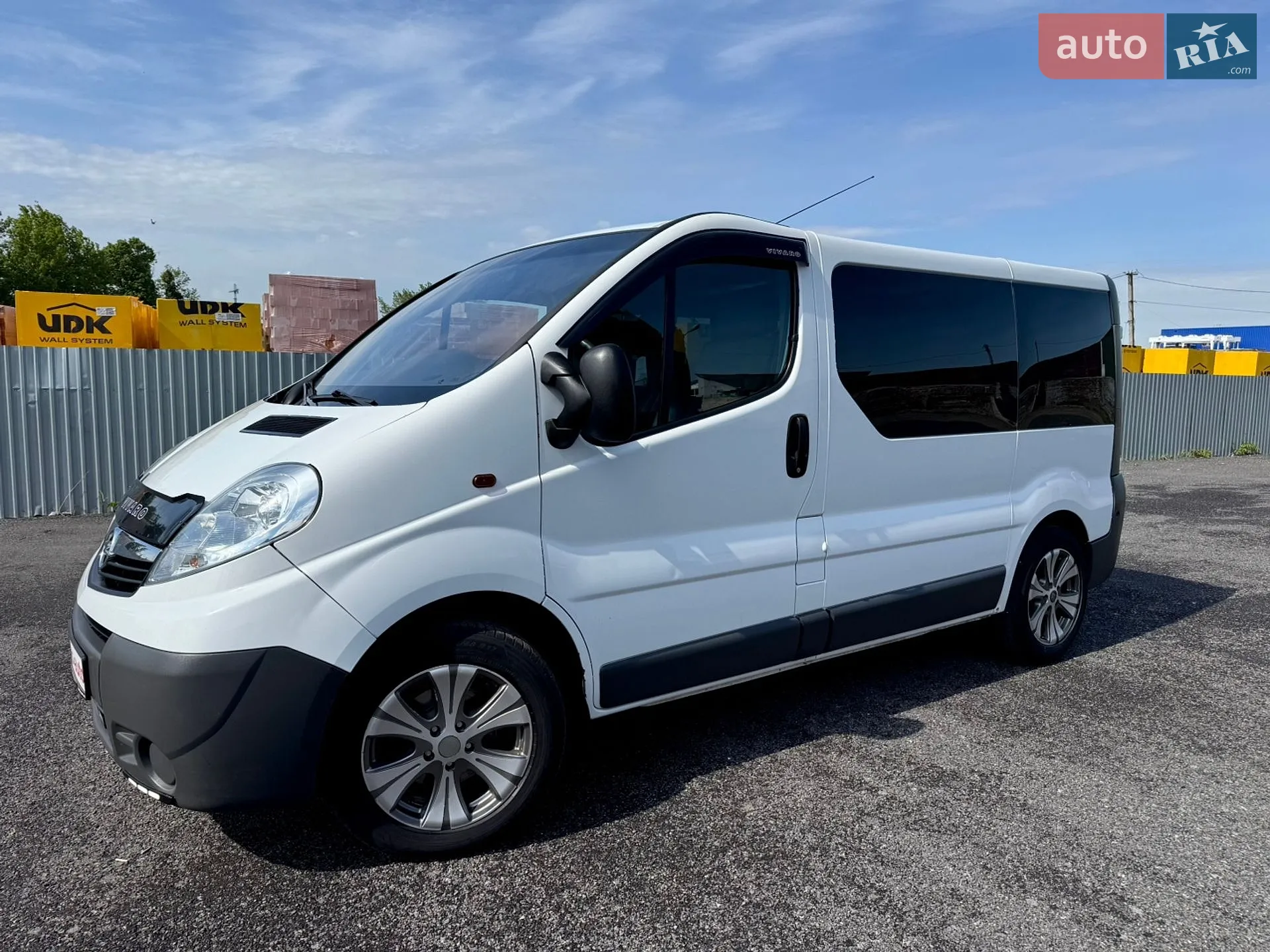 2011 Opel Vivaro - мініатюра 9