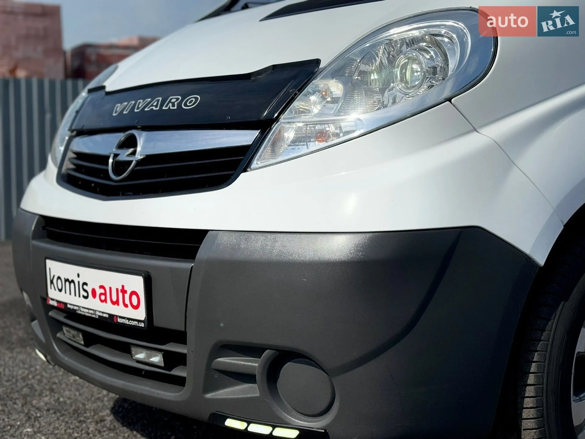 2011 Opel Vivaro - мініатюра 14