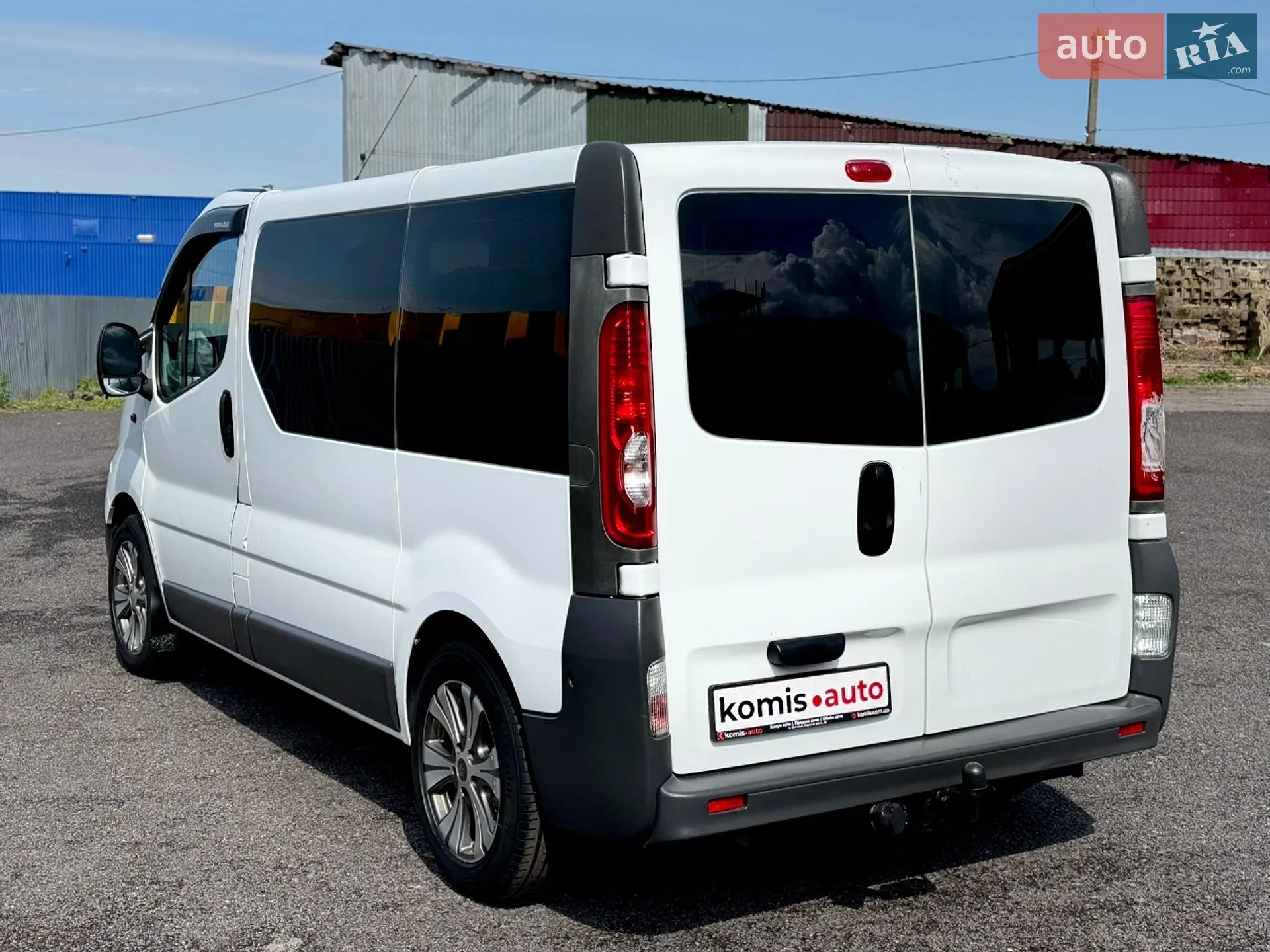 2011 Opel Vivaro - мініатюра 25