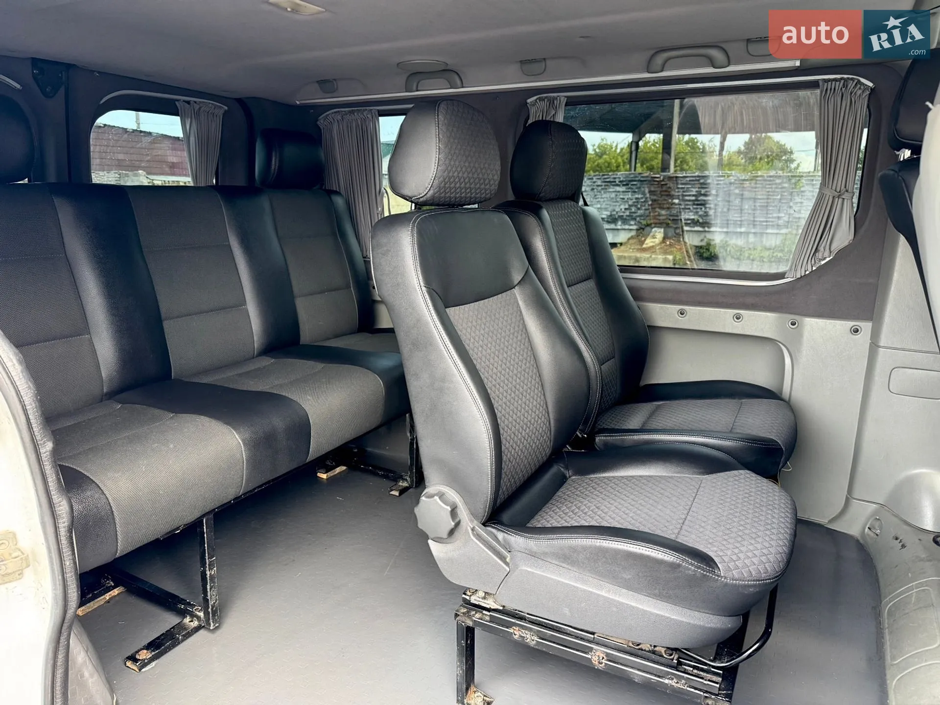 2011 Opel Vivaro - мініатюра 46