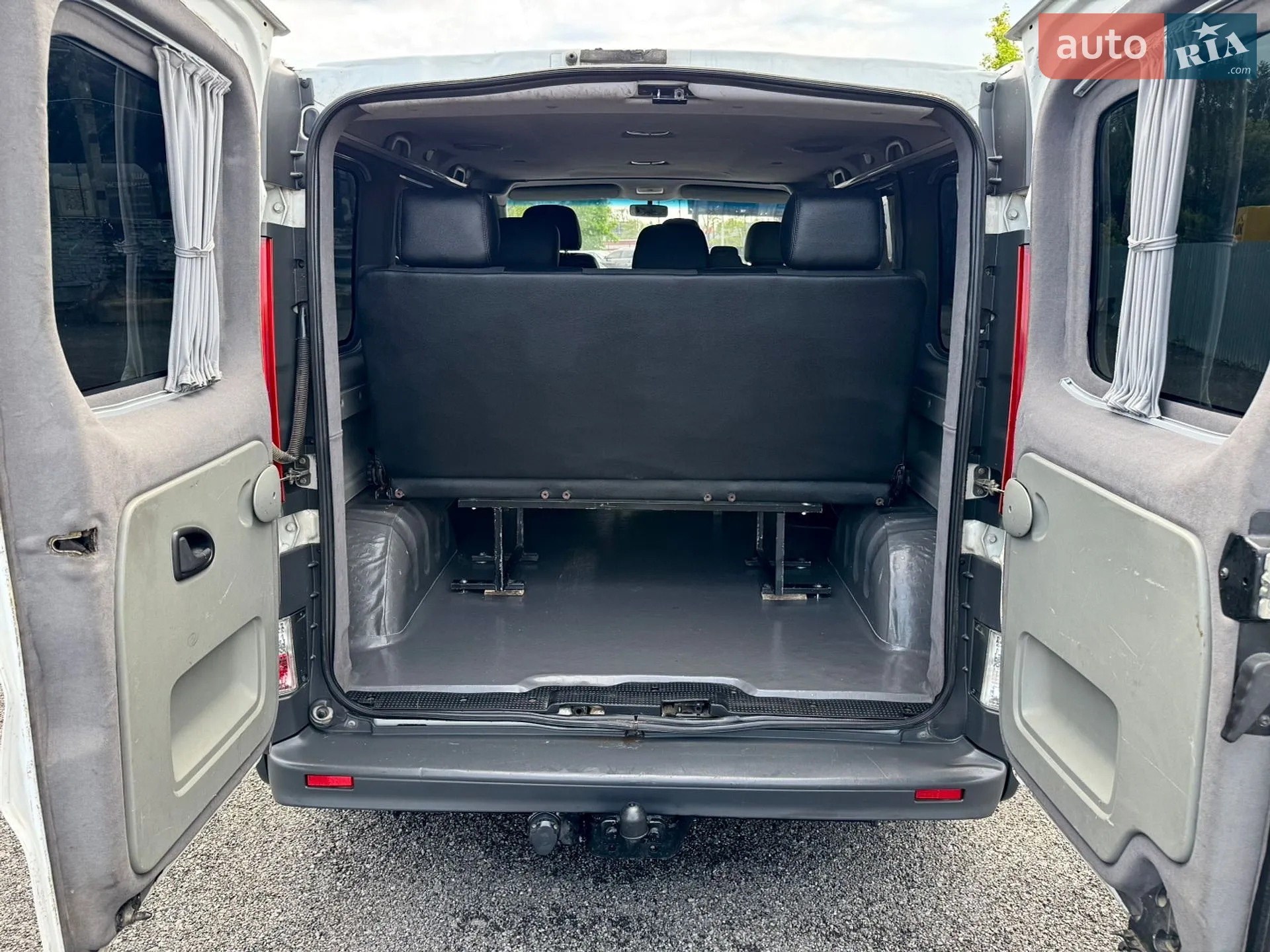 2011 Opel Vivaro - мініатюра 50