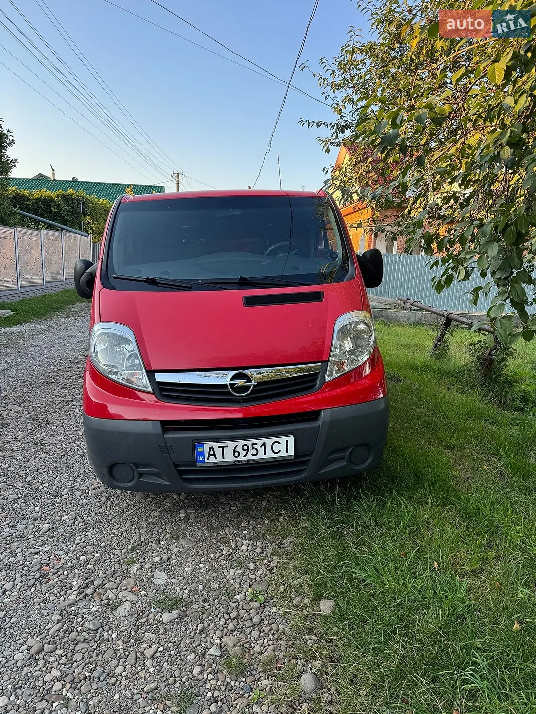 2014 Opel Vivaro - мініатюра 2