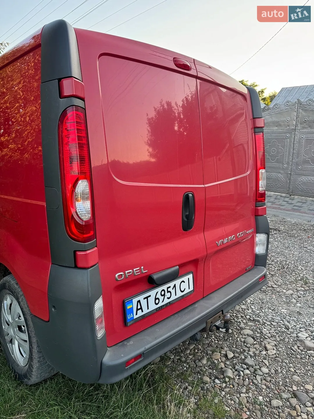 2014 Opel Vivaro - мініатюра 5