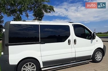 Минивэн Opel Vivaro 2006 в Теплике