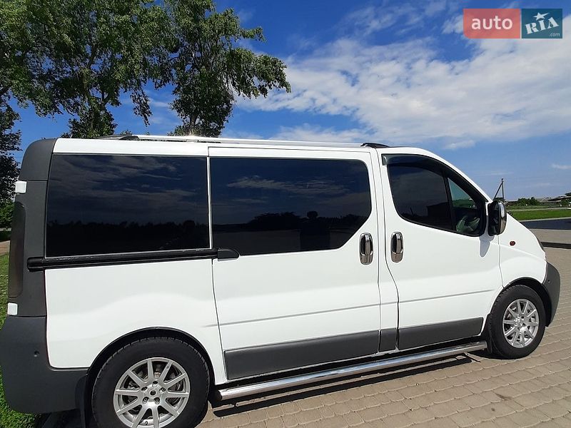 Opel Vivaro 2006
