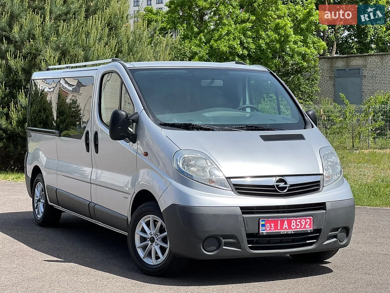 2013 Renault Trafic - мініатюра 85